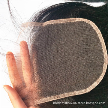 wholesale high quality human hair  4*4 HD lace closure. 5*5 and 13*4 HD lace frontal